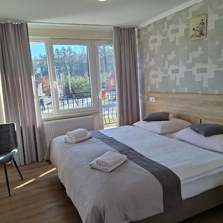 Wodnik Turawa Hotel Eksteriør billede