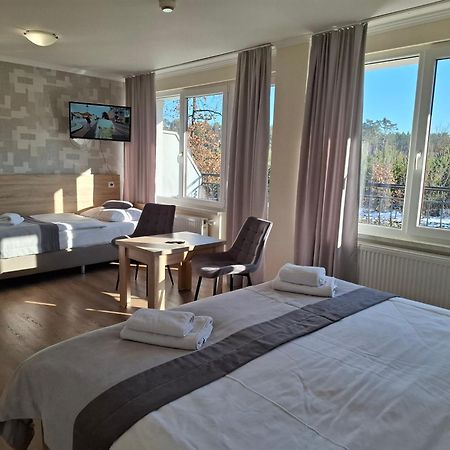 Wodnik Turawa Hotel Eksteriør billede