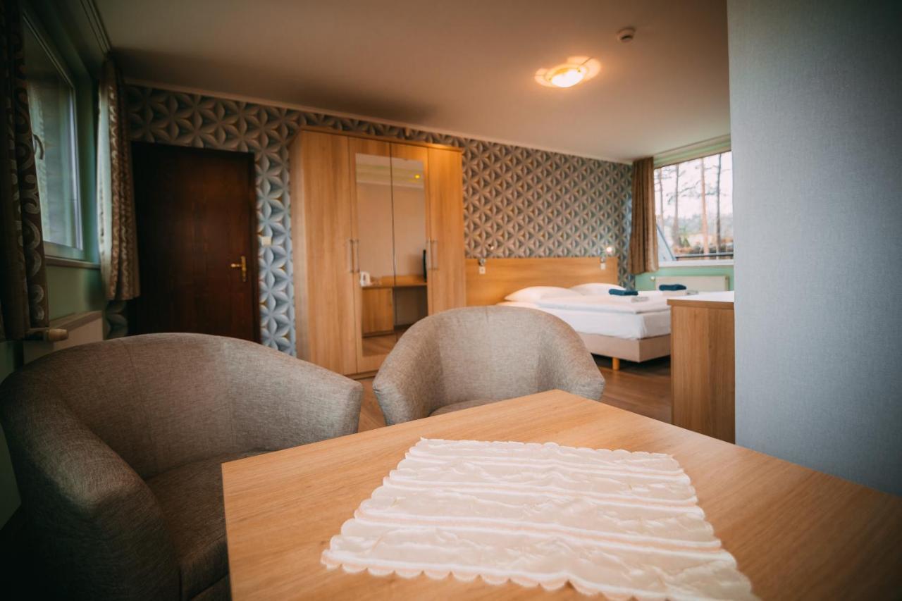 Wodnik Turawa Hotel Eksteriør billede